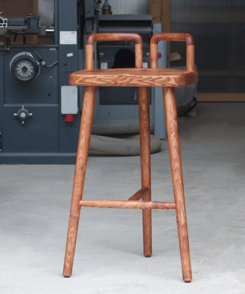 high chair by roycus studio