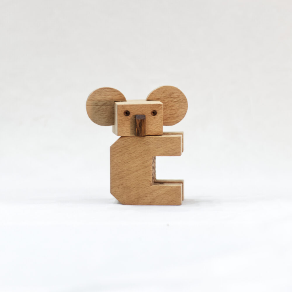 wooden toy